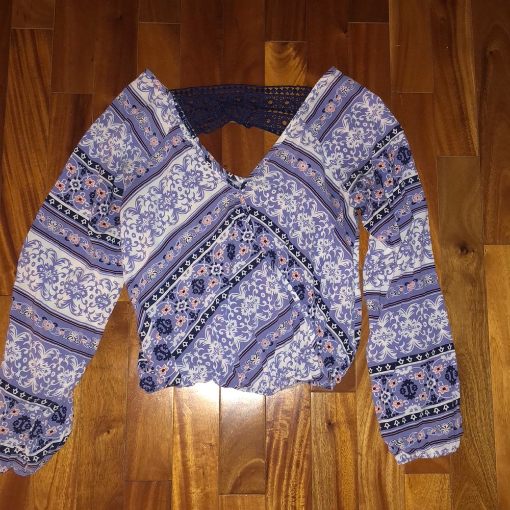 Boho Top
